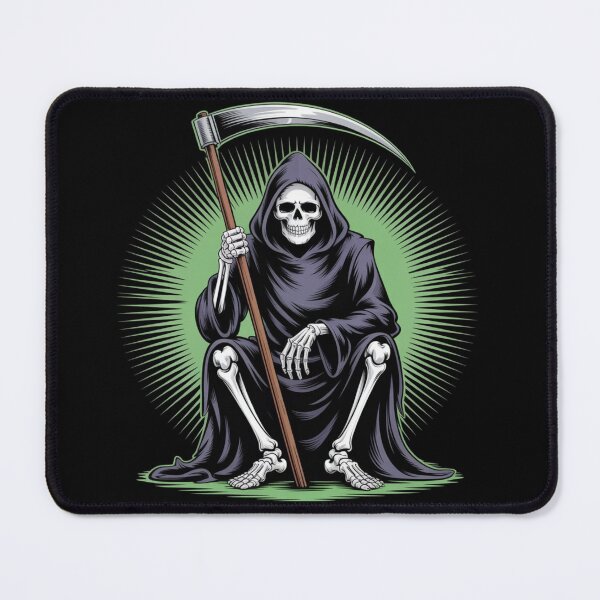 Item preview, Chill Reaper designed and sold by MadCuteLab.