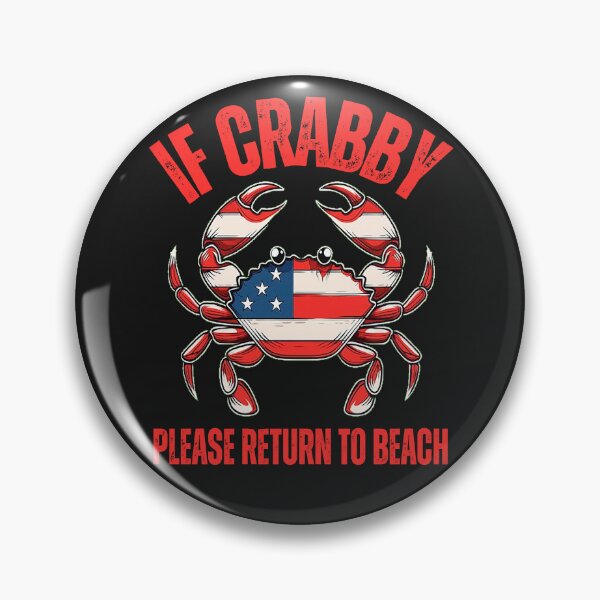 Item preview, If Grabby Please Return To Beach Funny Summer designed and sold by erozzz.