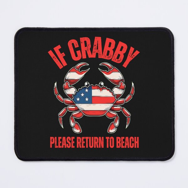 Item preview, If Grabby Please Return To Beach Funny Summer designed and sold by erozzz.