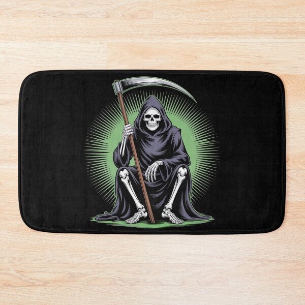 Item preview, Chill Reaper designed and sold by MadCuteLab.