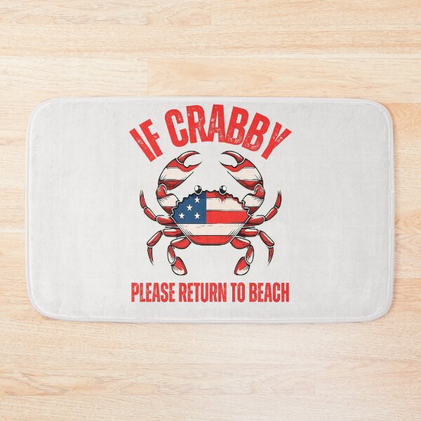 Item preview, If Grabby Please Return To Beach Funny Summer designed and sold by erozzz.