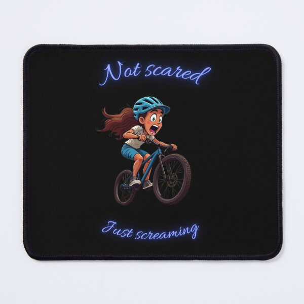 Item preview, Not scared just screaming designed and sold by 66Solar.