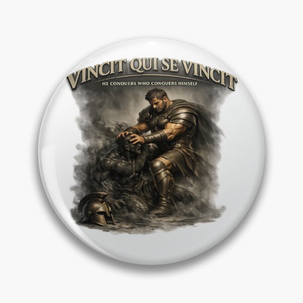 Item preview, Victory Through Self Mastery designed and sold by Dresut.