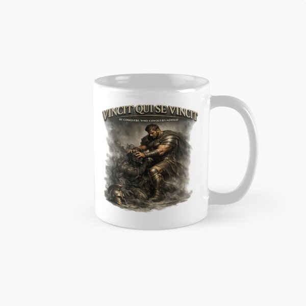 Item preview, Victory Through Self Mastery designed and sold by Dresut.