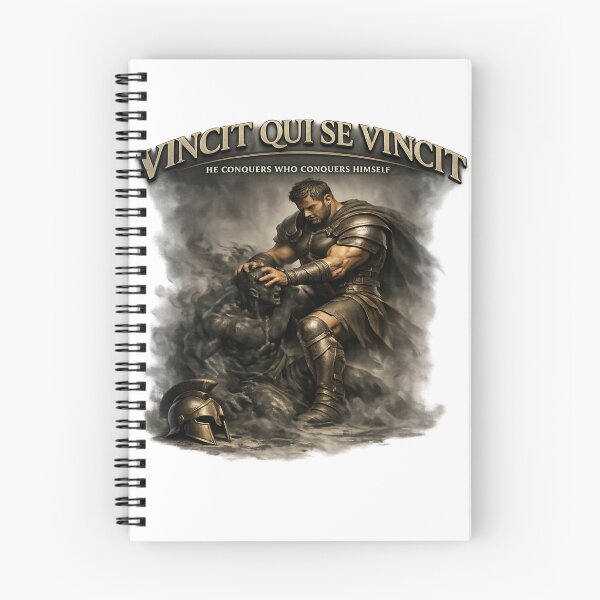 Item preview, Victory Through Self Mastery designed and sold by Dresut.