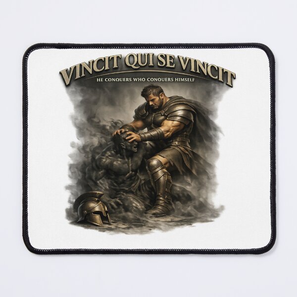Item preview, Victory Through Self Mastery designed and sold by Dresut.