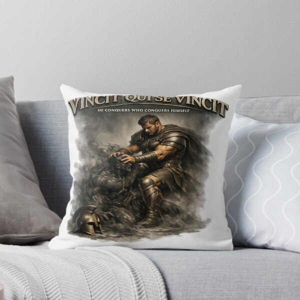 Item preview, Victory Through Self Mastery designed and sold by Dresut.