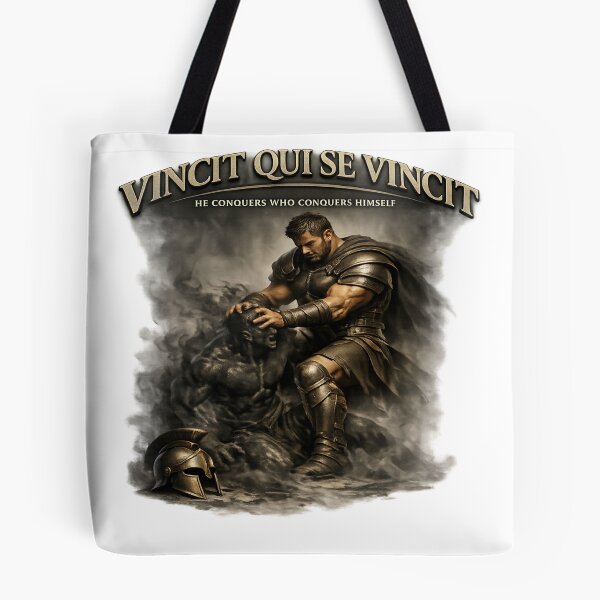 Item preview, Victory Through Self Mastery designed and sold by Dresut.