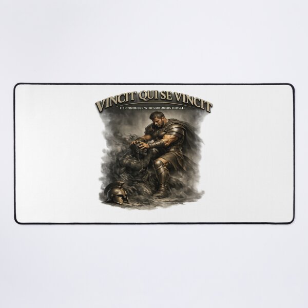 Item preview, Victory Through Self Mastery designed and sold by Dresut.