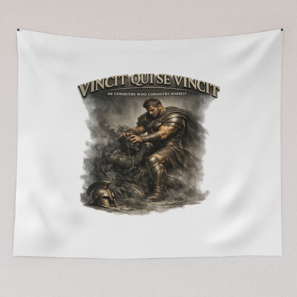 Item preview, Victory Through Self Mastery designed and sold by Dresut.