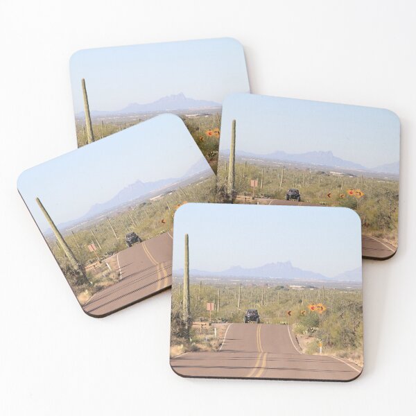 Item preview, Saguaro Highway designed and sold by MatthewThomasDaniels.