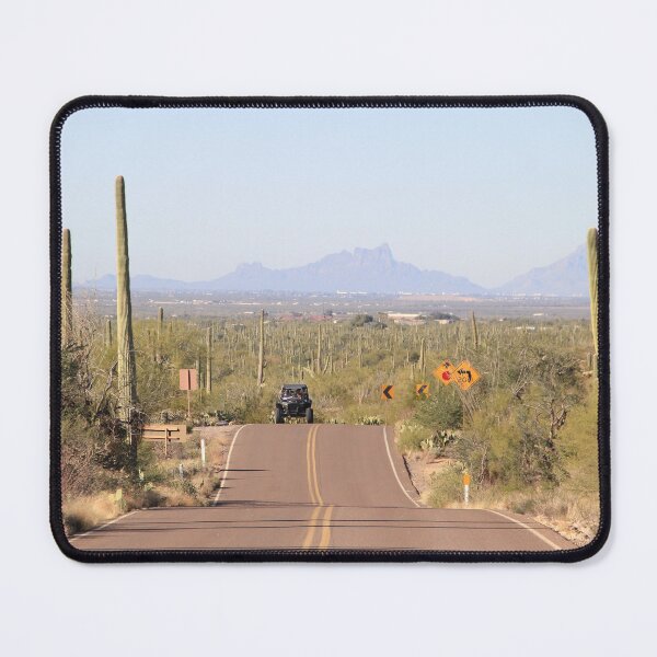 Item preview, Saguaro Highway designed and sold by MatthewThomasDaniels.