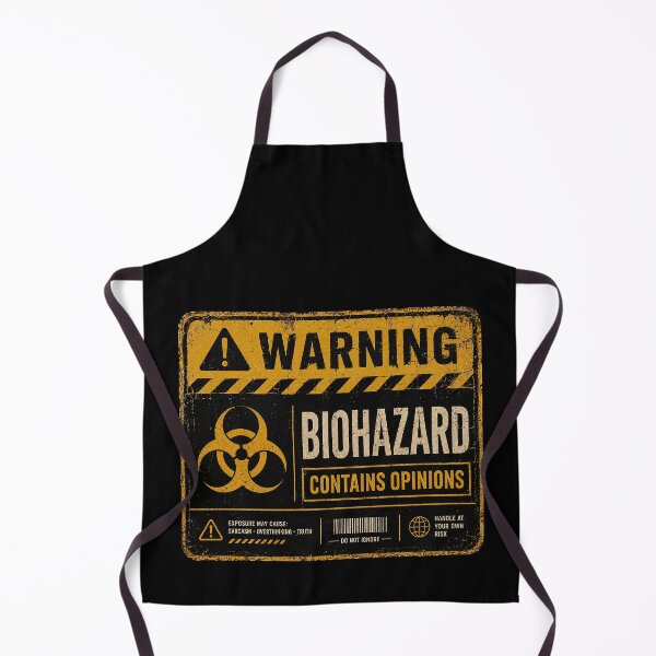 Item preview, MODES - biohazard contains opinions designed and sold by MetusArt.