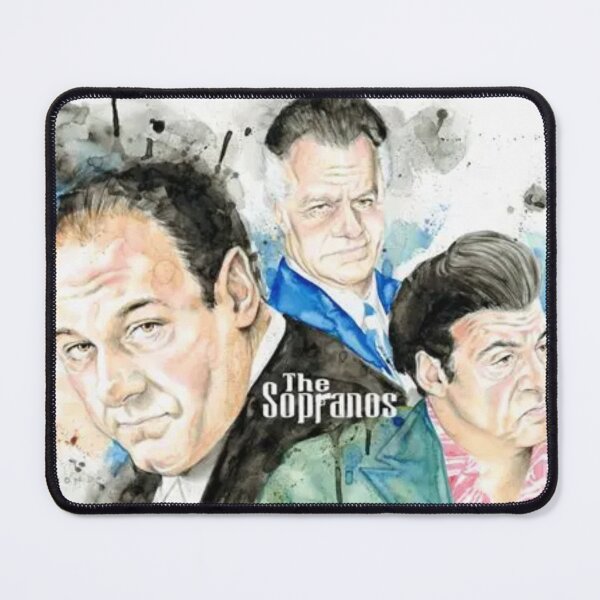 Item preview, the sopranos family  designed and sold by ilizindotcom.