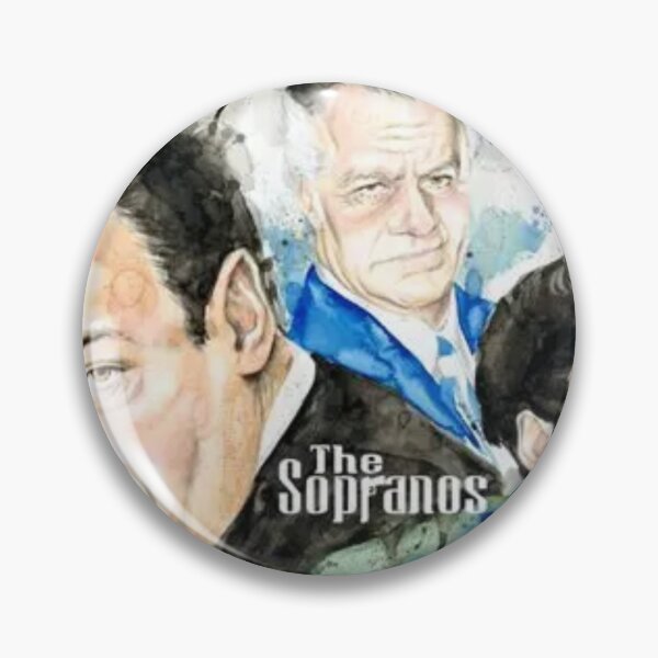 Item preview, the sopranos family  designed and sold by ilizindotcom.