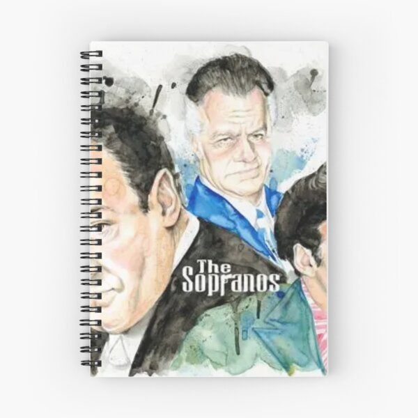 Item preview, the sopranos family  designed and sold by ilizindotcom.