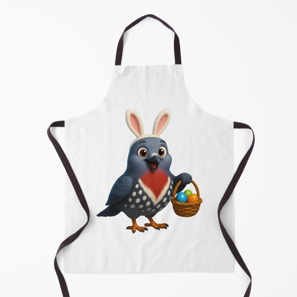Item preview, Easter Wonga Pigeon designed and sold by Sillytoe.