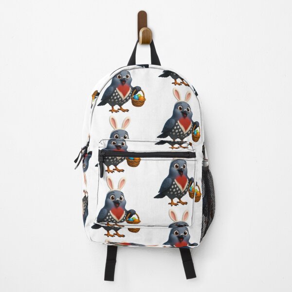 Item preview, Easter Wonga Pigeon designed and sold by Sillytoe.