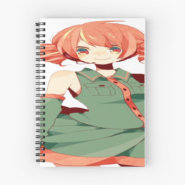 Item preview, Kasane teto designed and sold by RadiantGraphics.
