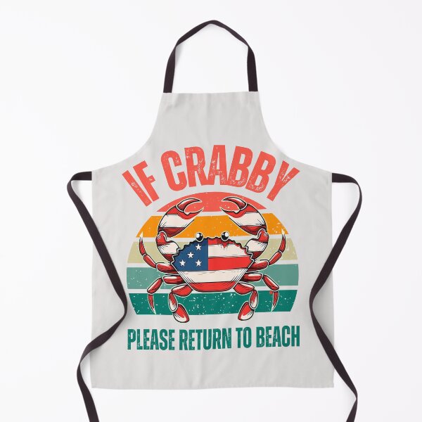 Item preview,  If Grabby Please Return To Beach Funny Summer Vacation designed and sold by erozzz.