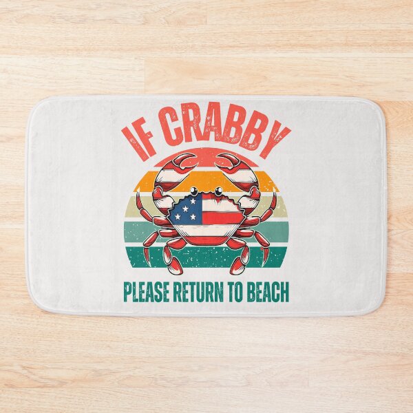 Item preview,  If Grabby Please Return To Beach Funny Summer Vacation designed and sold by erozzz.
