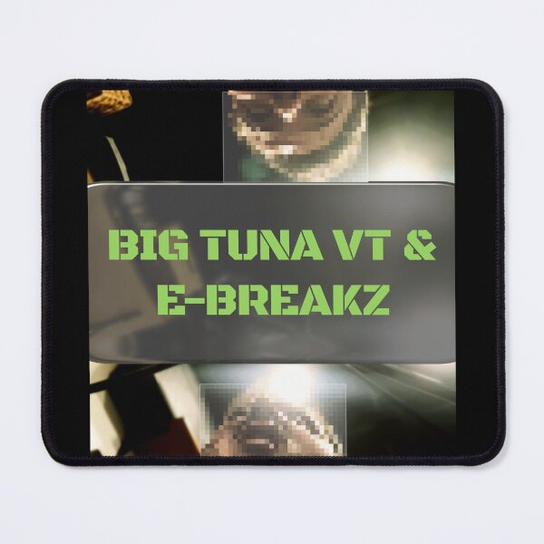 Item preview, Big Tuna / E-Breakz designed and sold by Sk042293.