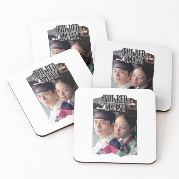 Item preview, The Red Sleeve Korean drama Kdrama Drama Historical Modern designed and sold by AJUNICE STUDIO.