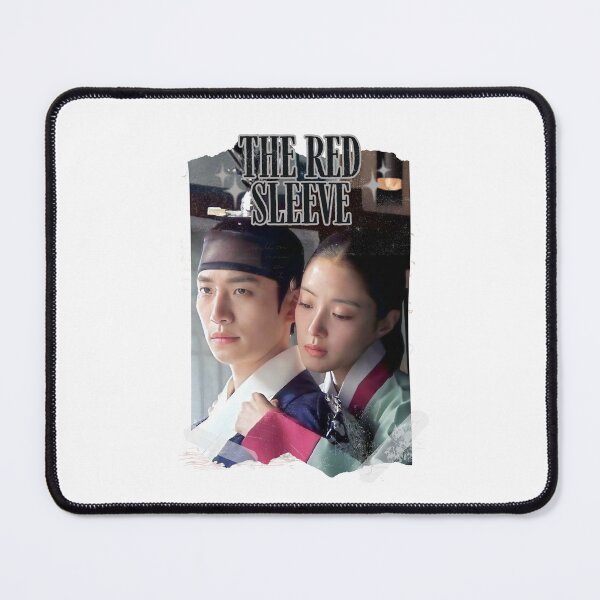 Item preview, The Red Sleeve Korean drama Kdrama Drama Historical Modern designed and sold by AJUNICE STUDIO.