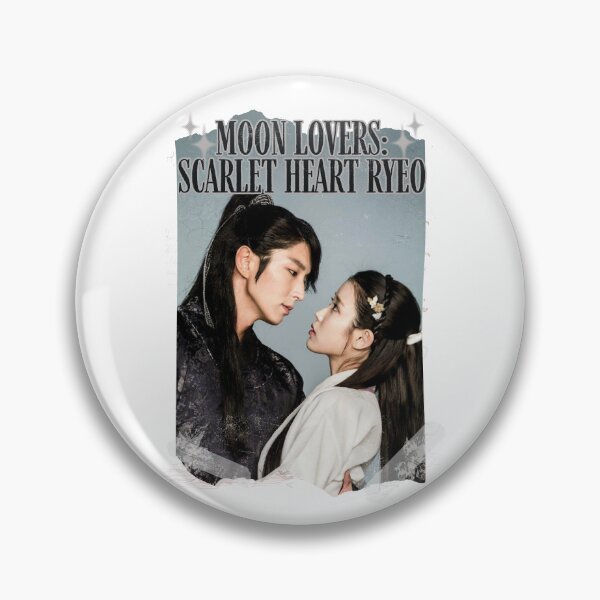 Item preview, Moon Lovers: Scarlet Heart Ryeo Korean drama Kdrama Drama Historical Modern designed and sold by AJUNICE STUDIO.