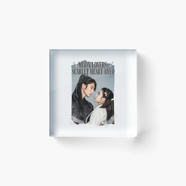 Item preview, Moon Lovers: Scarlet Heart Ryeo Korean drama Kdrama Drama Historical Modern designed and sold by AJUNICE STUDIO.