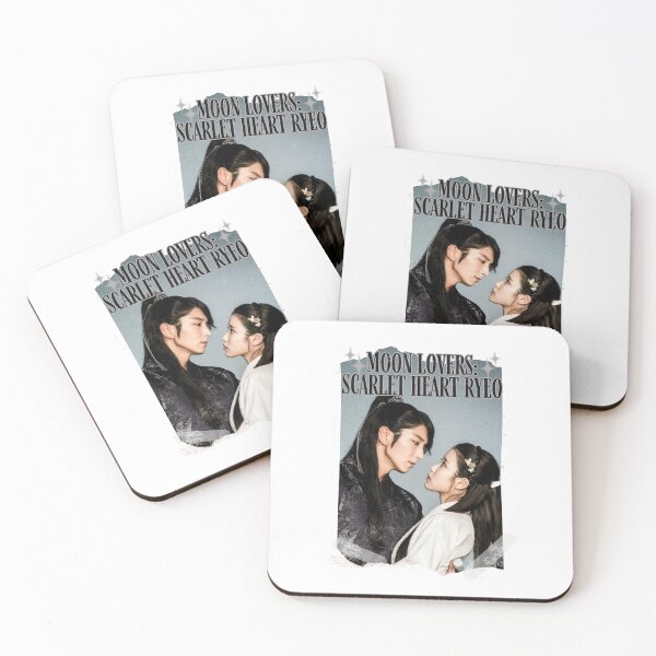Item preview, Moon Lovers: Scarlet Heart Ryeo Korean drama Kdrama Drama Historical Modern designed and sold by AJUNICE STUDIO.