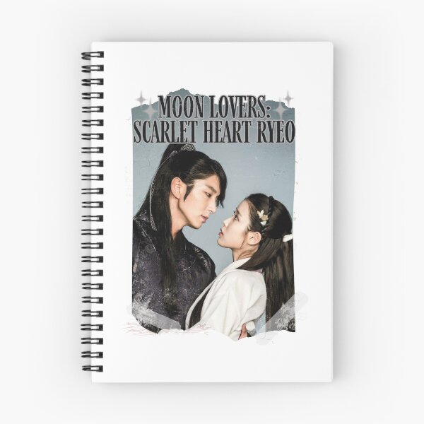 Item preview, Moon Lovers: Scarlet Heart Ryeo Korean drama Kdrama Drama Historical Modern designed and sold by AJUNICE STUDIO.