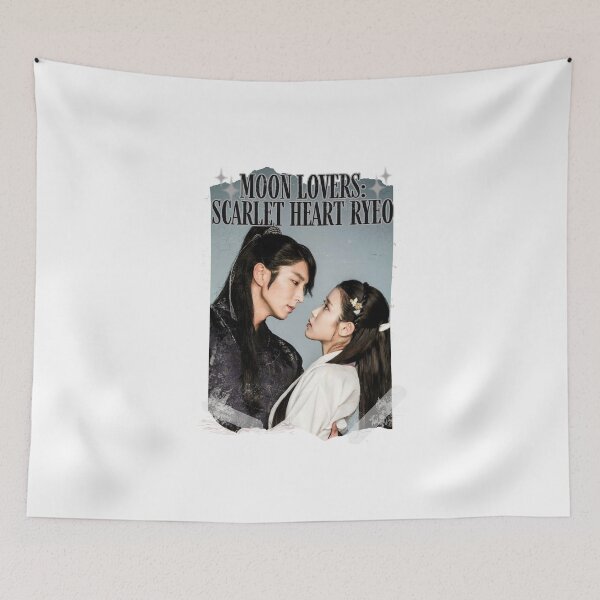 Item preview, Moon Lovers: Scarlet Heart Ryeo Korean drama Kdrama Drama Historical Modern designed and sold by AJUNICE STUDIO.