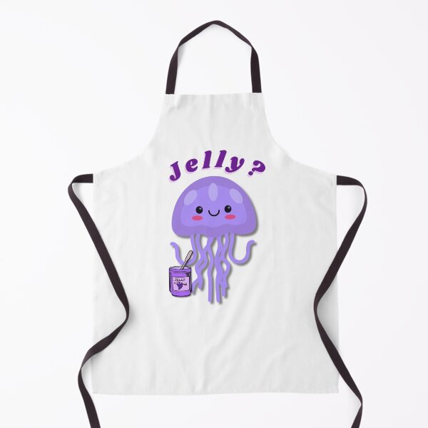 Item preview, You Jelly? Jellyfish designed and sold by Jennicleb.