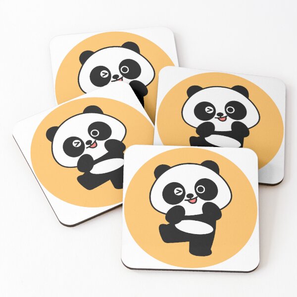 Item preview, Playful Panda designed and sold by madetomatter-12.