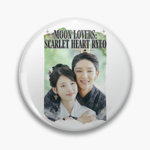Item preview, Moon Lovers: Scarlet Heart Ryeo Korean drama Kdrama Drama Historical Modern designed and sold by AJUNICE STUDIO.