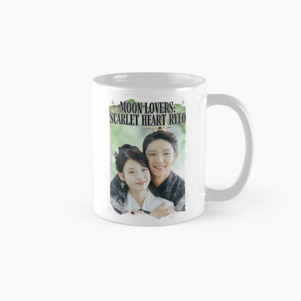 Item preview, Moon Lovers: Scarlet Heart Ryeo Korean drama Kdrama Drama Historical Modern designed and sold by AJUNICE STUDIO.