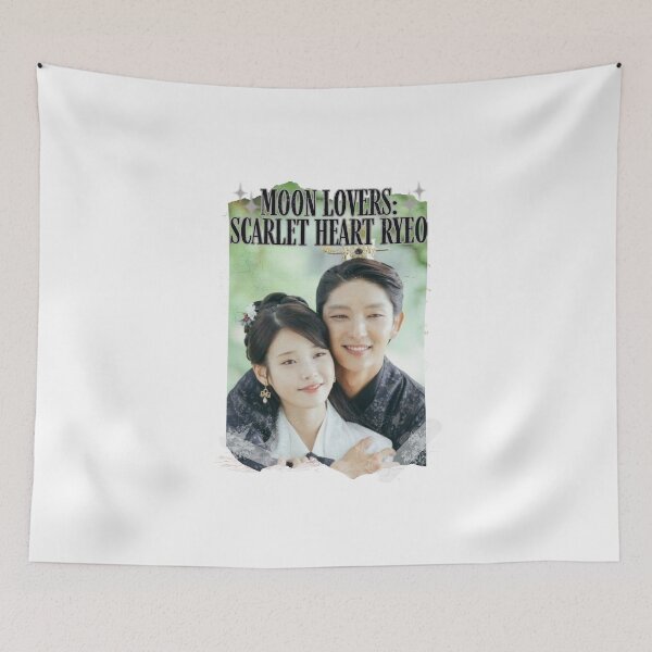 Item preview, Moon Lovers: Scarlet Heart Ryeo Korean drama Kdrama Drama Historical Modern designed and sold by AJUNICE STUDIO.