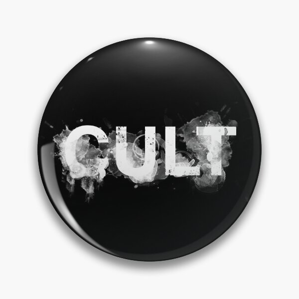 Item preview, The Cult by Van Roland designed and sold by Van Roland.