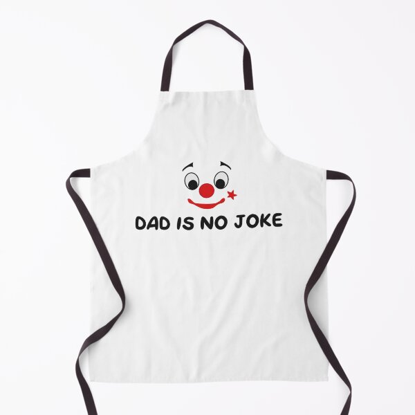 Item preview, DAD IS NO JOKE designed and sold by oddwonders.