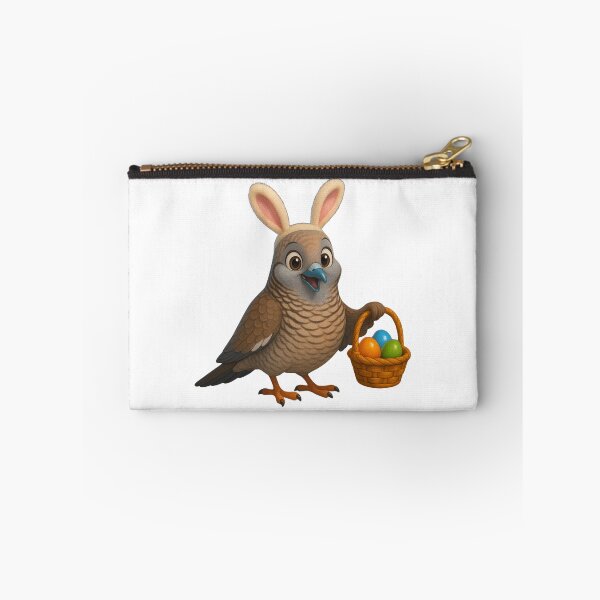 Item preview, Easter Zebra Dove designed and sold by Sillytoe.