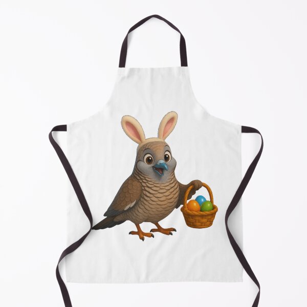 Item preview, Easter Zebra Dove designed and sold by Sillytoe.