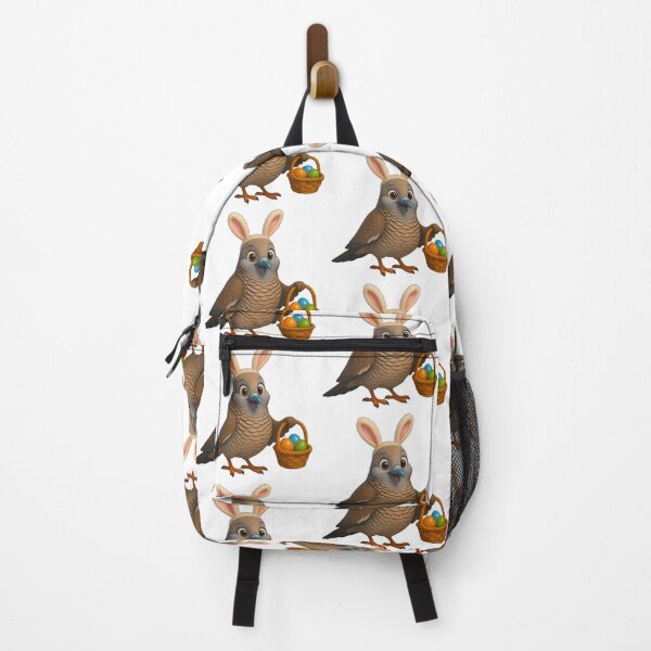 Item preview, Easter Zebra Dove designed and sold by Sillytoe.