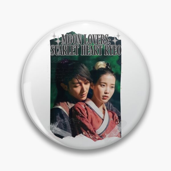 Item preview, Moon Lovers: Scarlet Heart Ryeo Korean drama Kdrama Drama Historical Modern designed and sold by AJUNICE STUDIO.