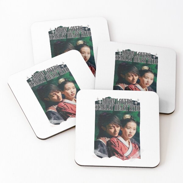 Item preview, Moon Lovers: Scarlet Heart Ryeo Korean drama Kdrama Drama Historical Modern designed and sold by AJUNICE STUDIO.