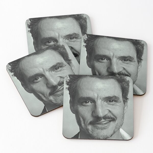 Item preview, pedro pascal designed and sold by kakaslank.