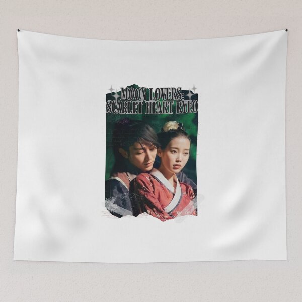 Item preview, Moon Lovers: Scarlet Heart Ryeo Korean drama Kdrama Drama Historical Modern designed and sold by AJUNICE STUDIO.