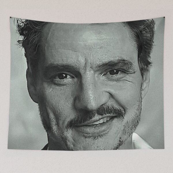 Item preview, pedro pascal designed and sold by kakaslank.