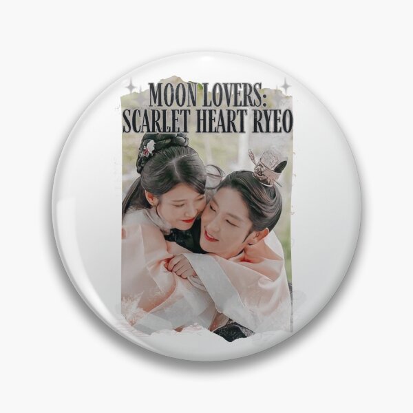 Item preview, Moon Lovers: Scarlet Heart Ryeo Korean drama Kdrama Drama Historical Modern designed and sold by AJUNICE STUDIO.