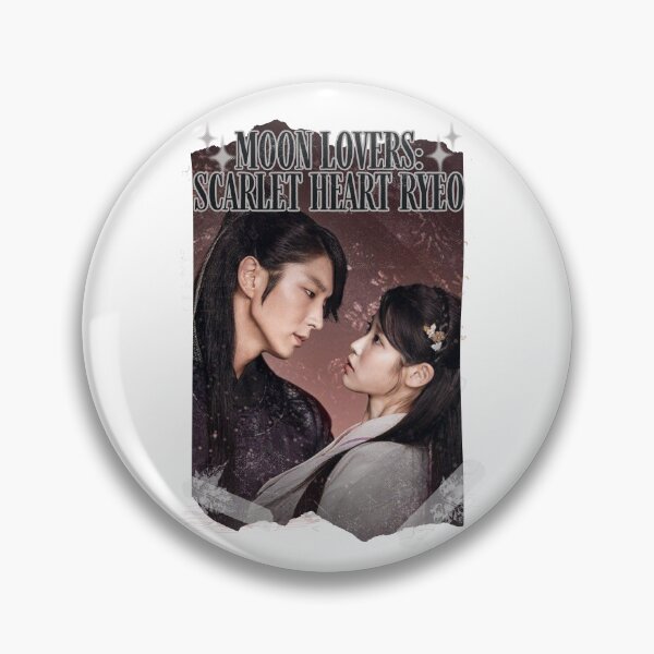 Item preview, Moon Lovers: Scarlet Heart Ryeo Korean drama Kdrama Drama Historical Modern designed and sold by AJUNICE STUDIO.